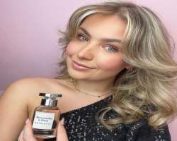 She promotes several brands like Douglas Netherlands perfumes through social media.